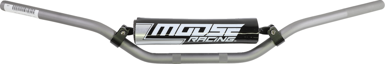 Moose offroad 7/8" EKO Aluminum Handlebar - YZF/KXF - Aluminum - Silver