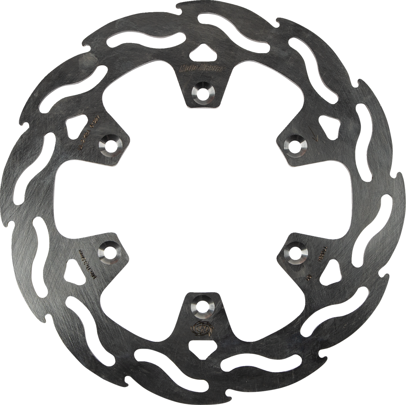 MOTO-MASTER Brake Rotors