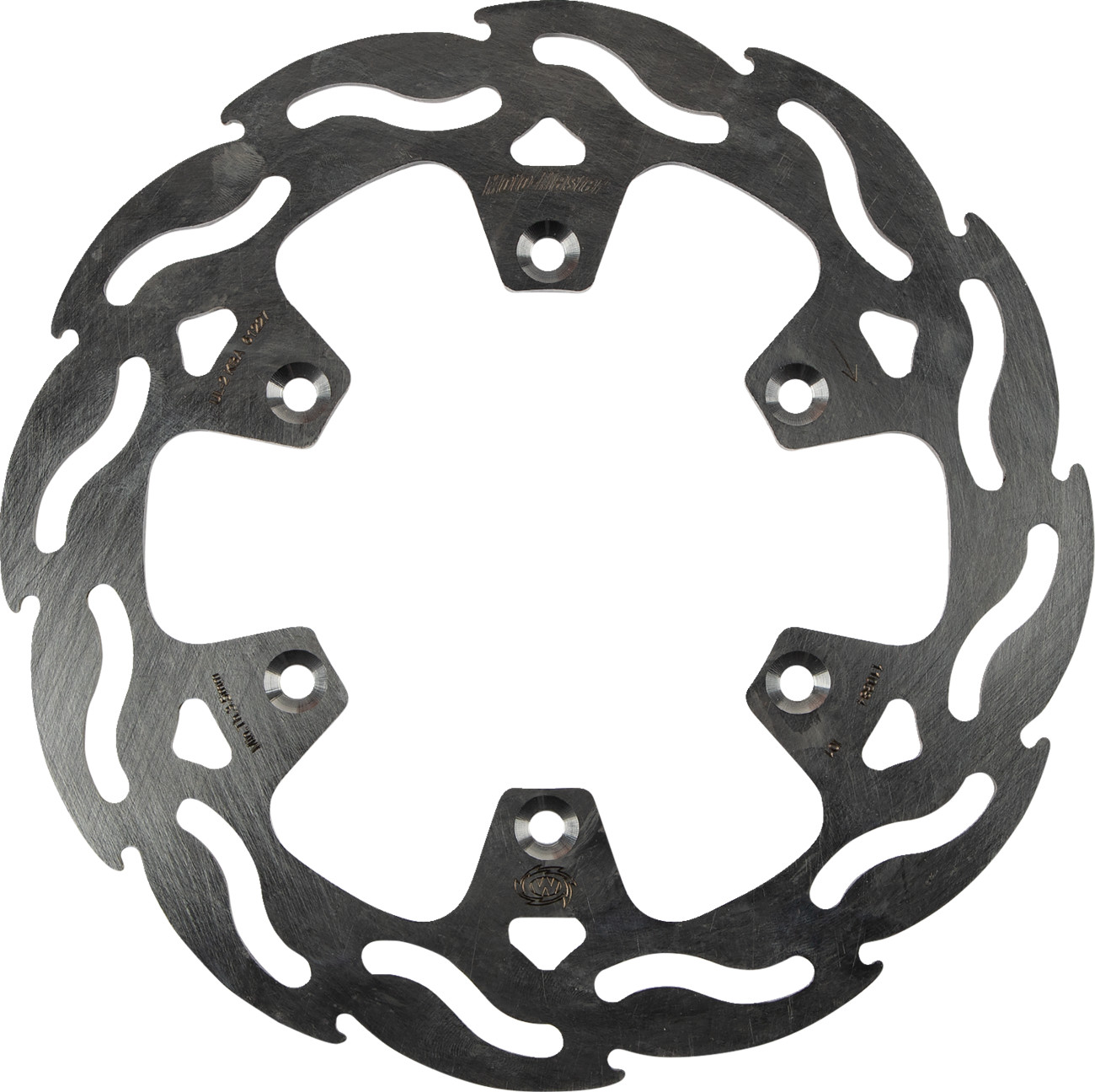MOTO-MASTER Brake Rotors