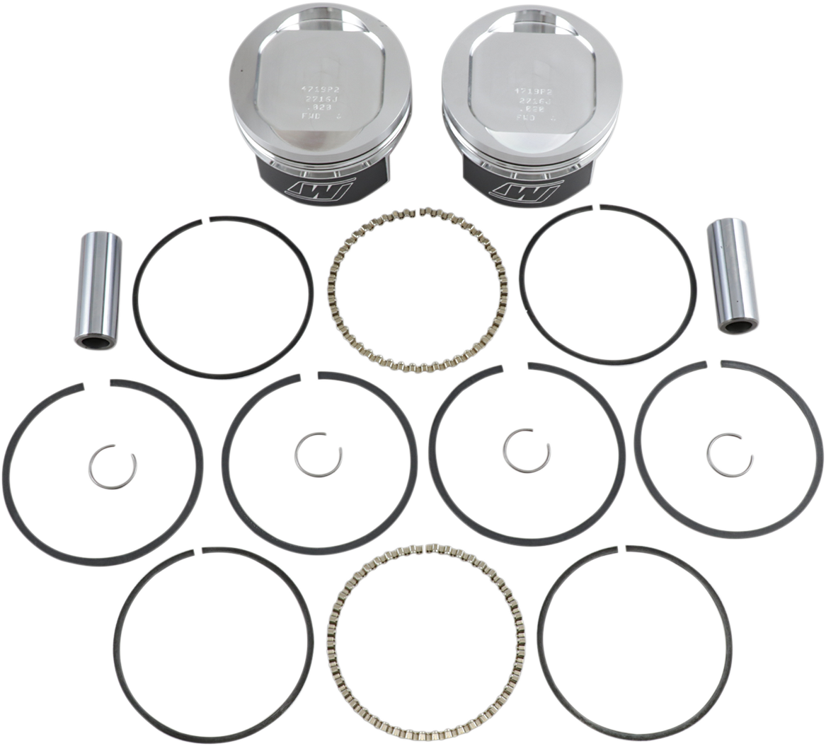 High-Performance Piston Kit
