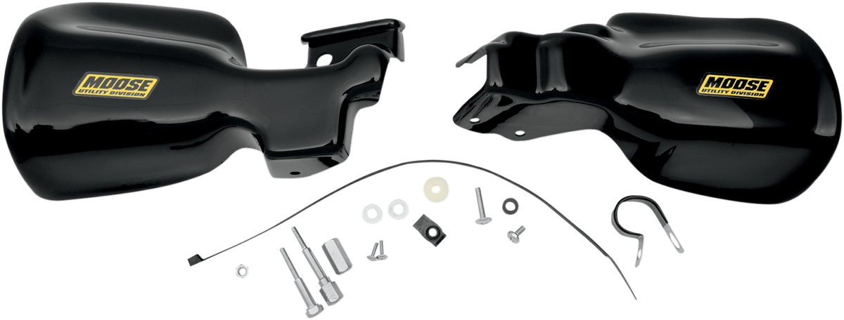 Contoured Handguards