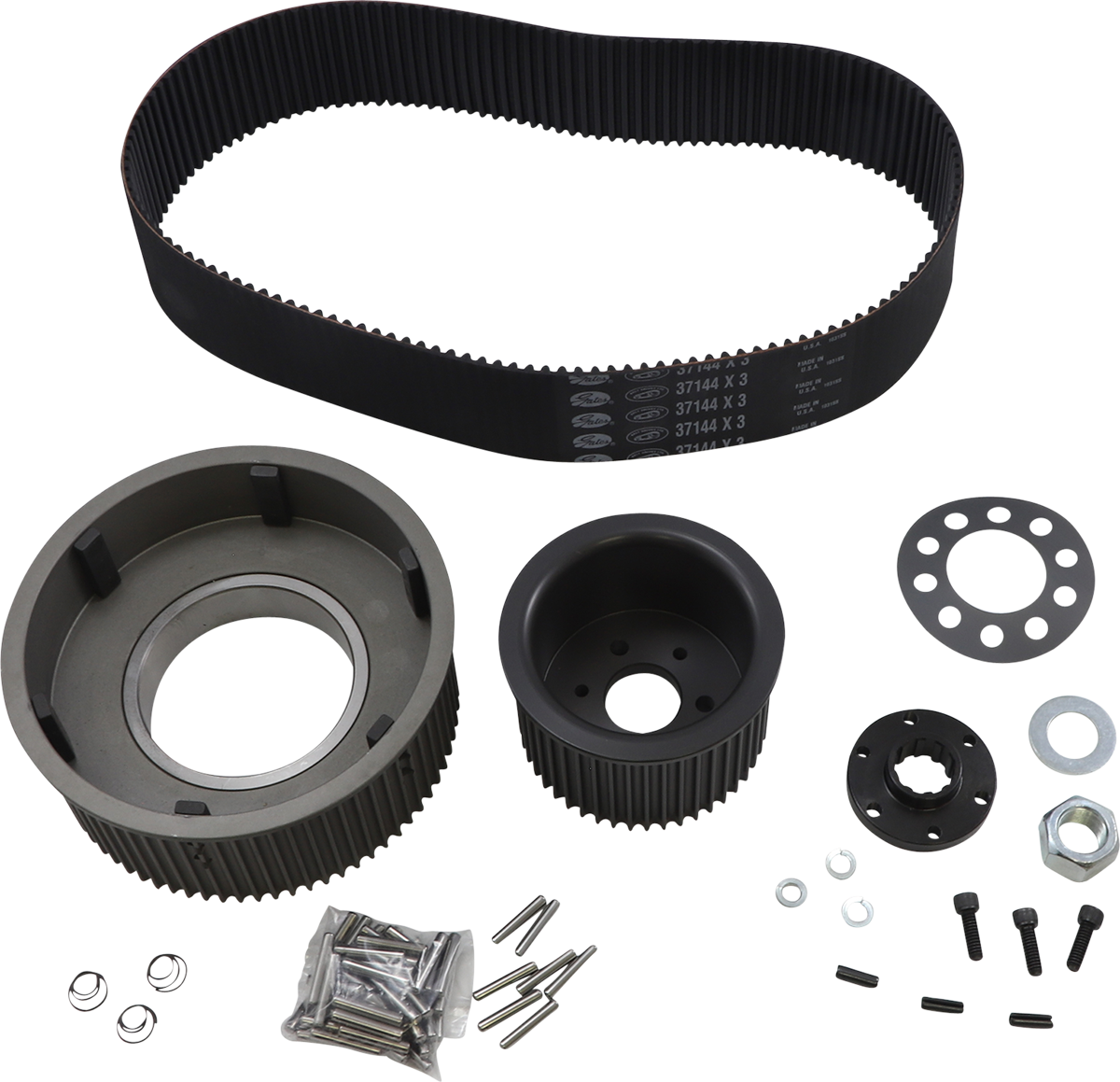 BELT DRIVES LTD. 8 mm Belt Drive