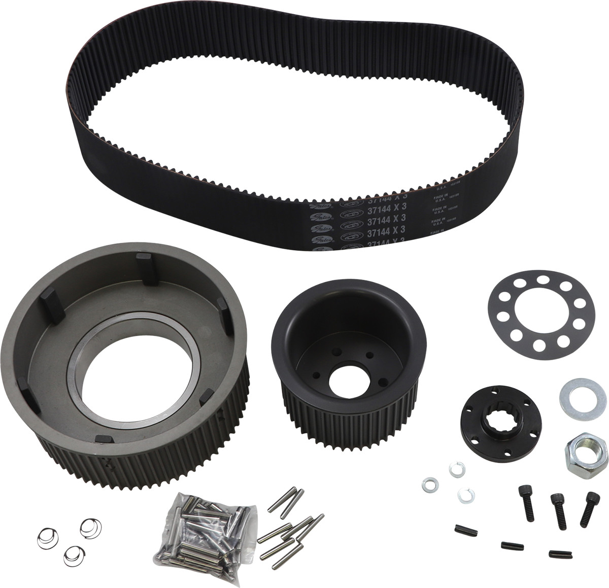 BELT DRIVES LTD. 8 mm Belt Drive