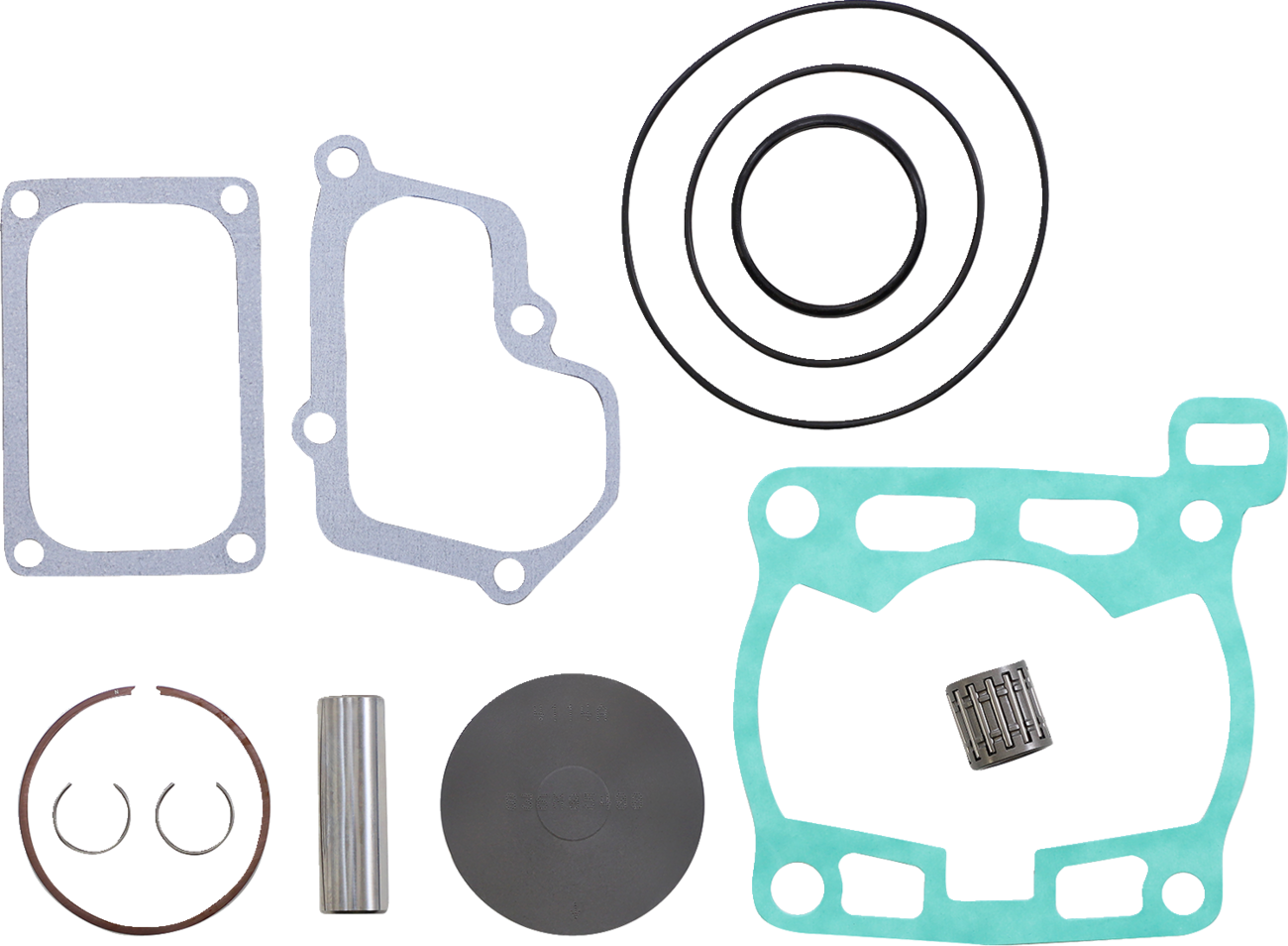 GP Series Top End Kit
