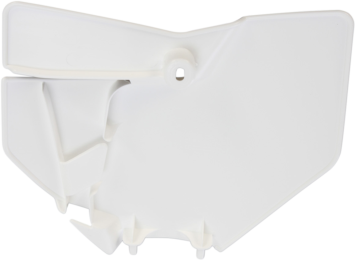 UFO Replacement Front Number Plate