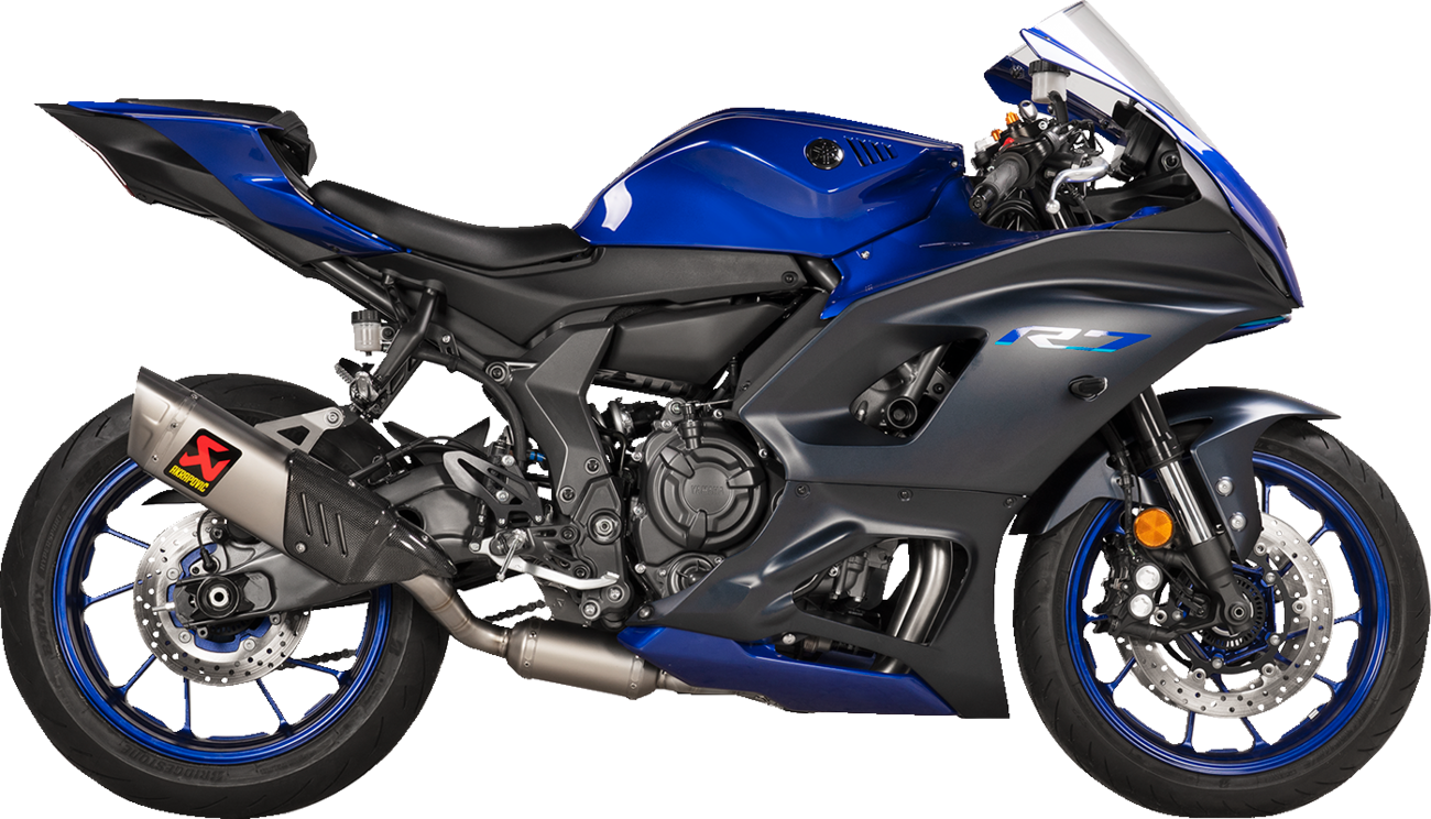 AKRAPOVIC Racing Line Exhaust System