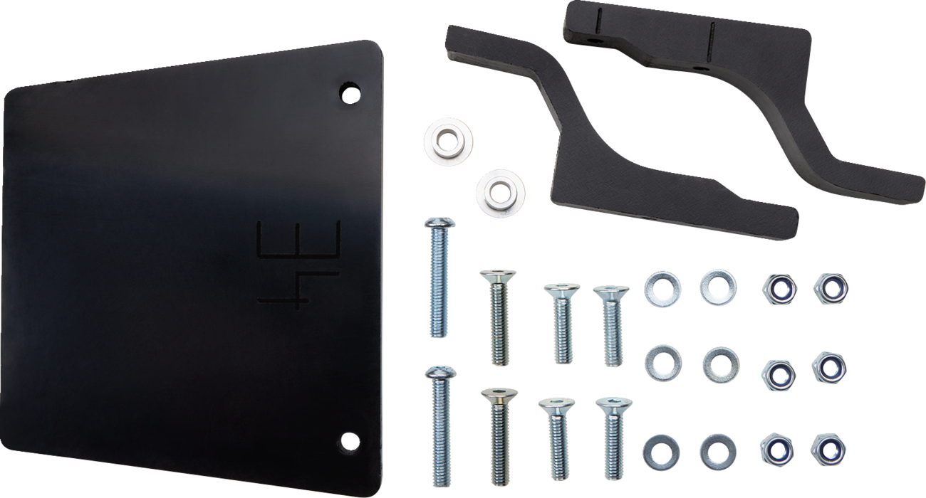 AXP Racing Xtrem Skid Plate TM 250cc-300cc 2022-2023