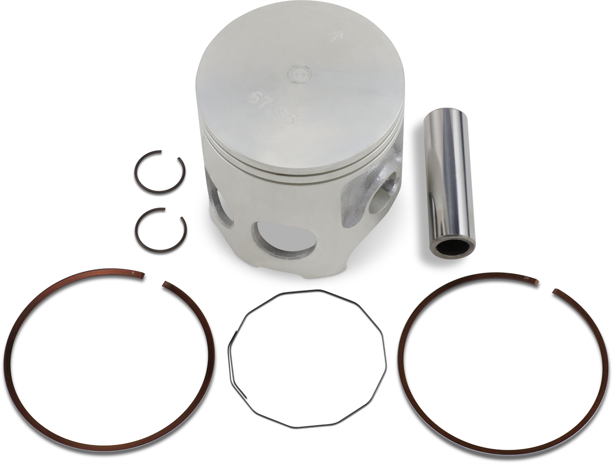 Piston Kit for Athena Big Bore Cylinder 2-Stroke