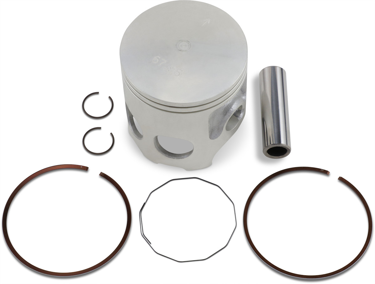 ATHENA Piston Kit for Athena Big Bore Cylinder 2-Stroke