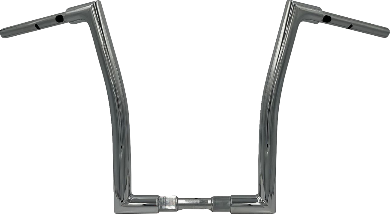 Fat Baggers Inc. 1 1/2" Flat Top EZ Install Handlebar For Harley Road Glide 2023-2025