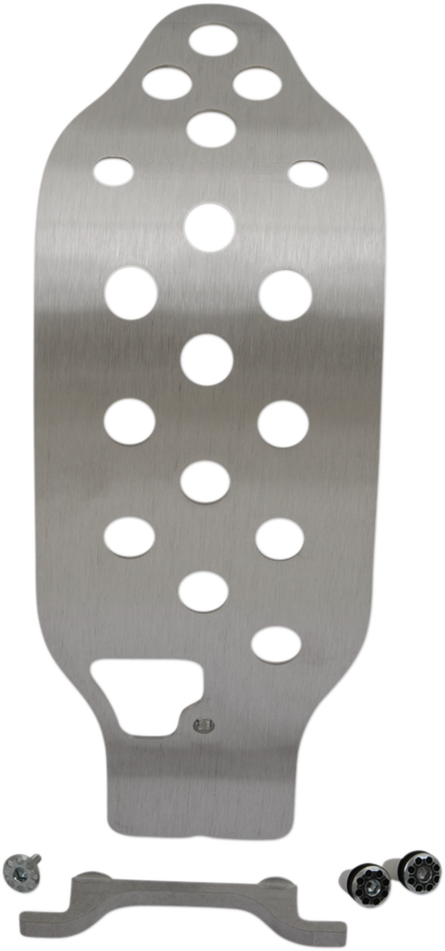 WORKS CONNECTION MX Skid Plate