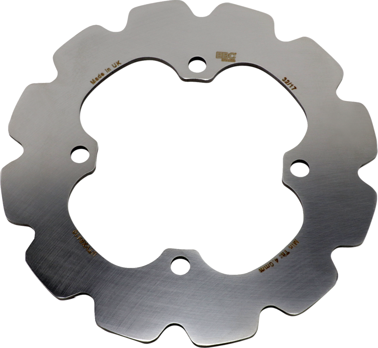 EBC UTVX Series ATV Brake Rotor