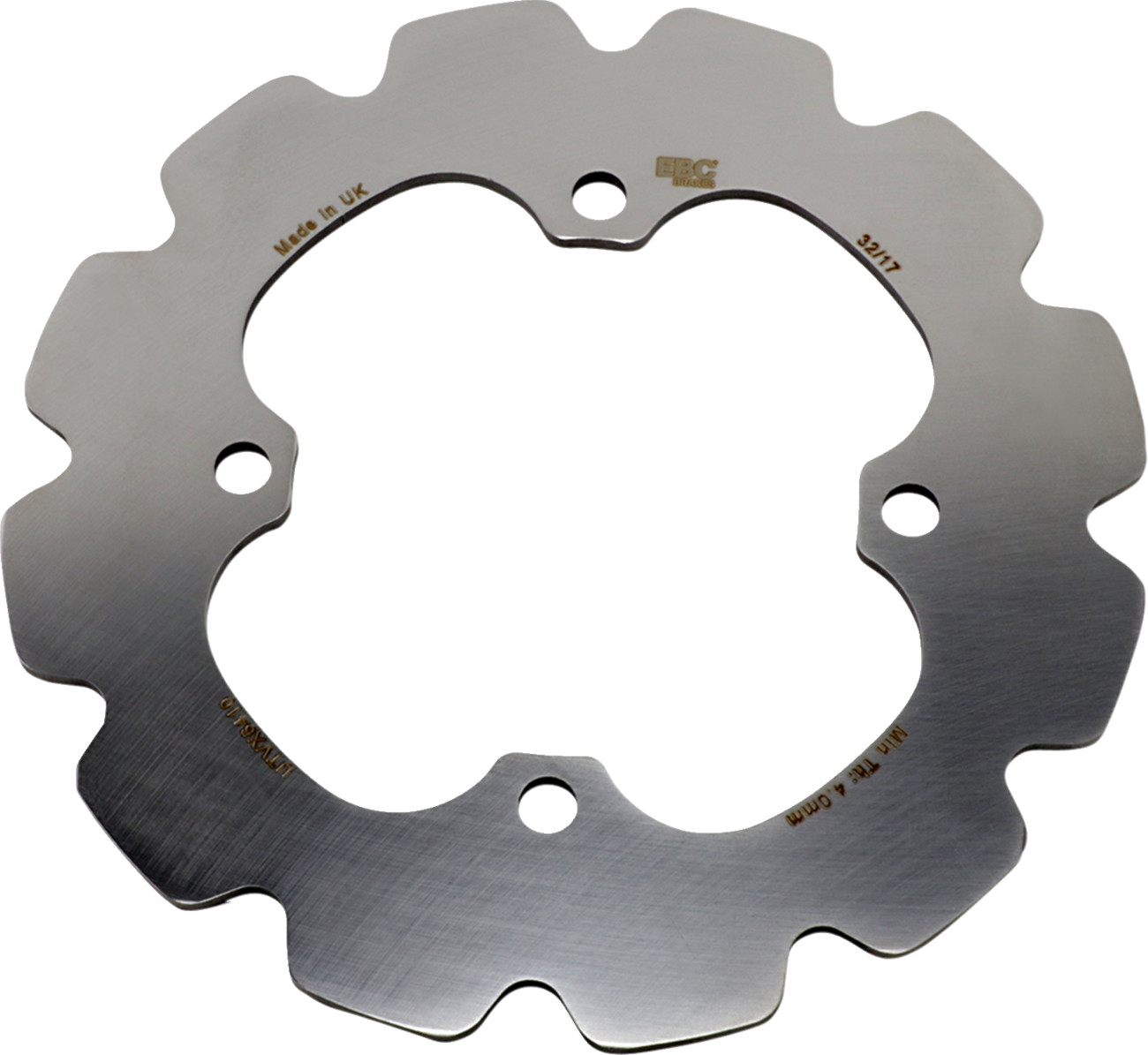 UTVX Series ATV Brake Rotor