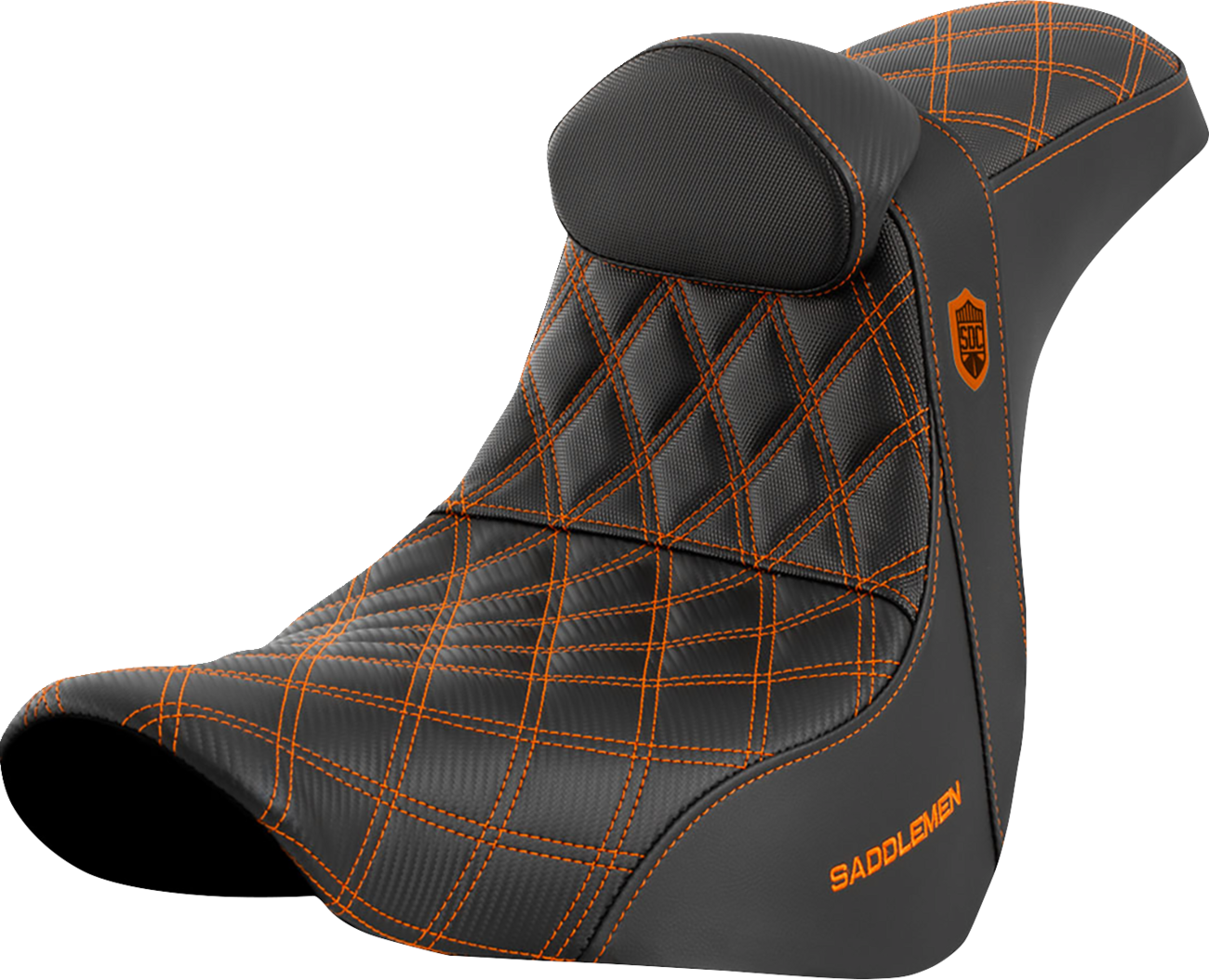 Pro Series SDC Performance Grip Seat