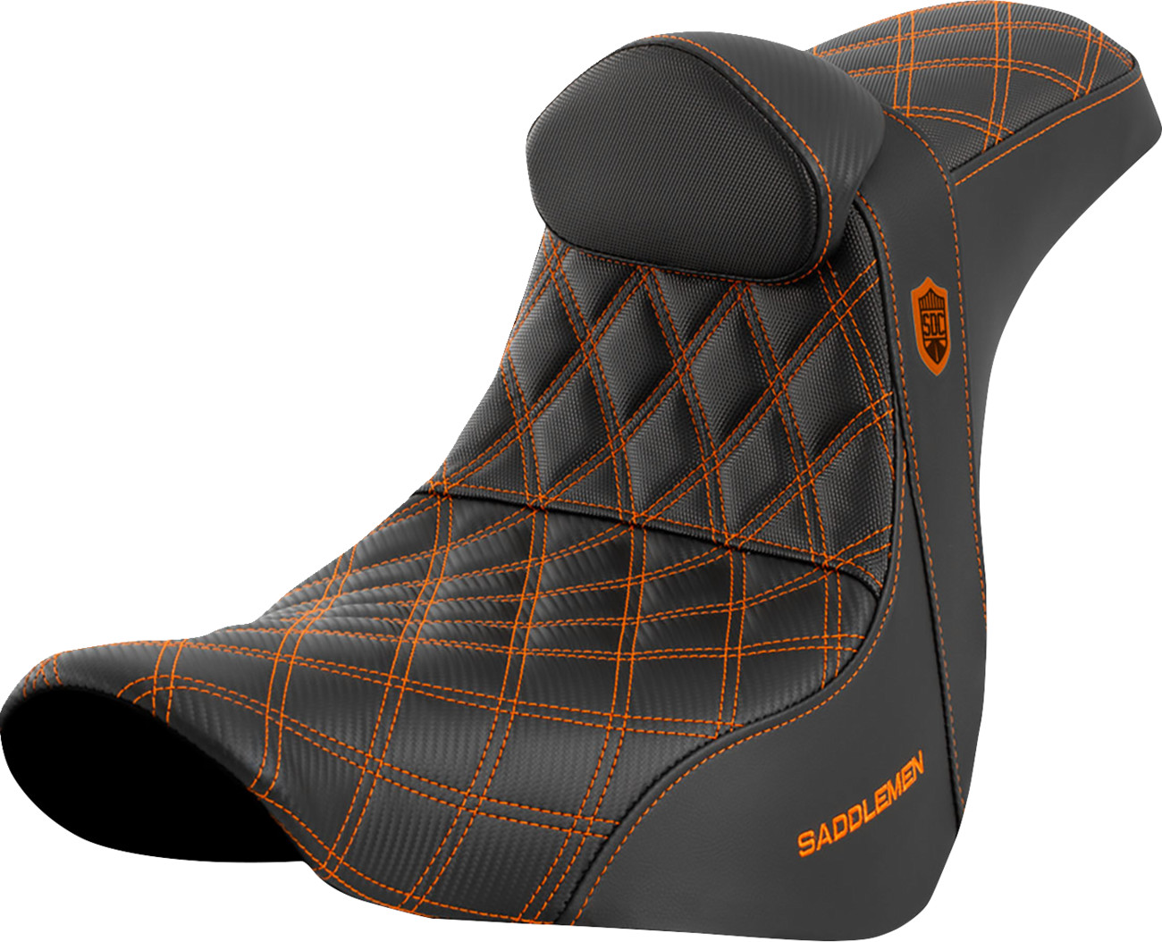 Pro Series SDC Performance Grip Seat