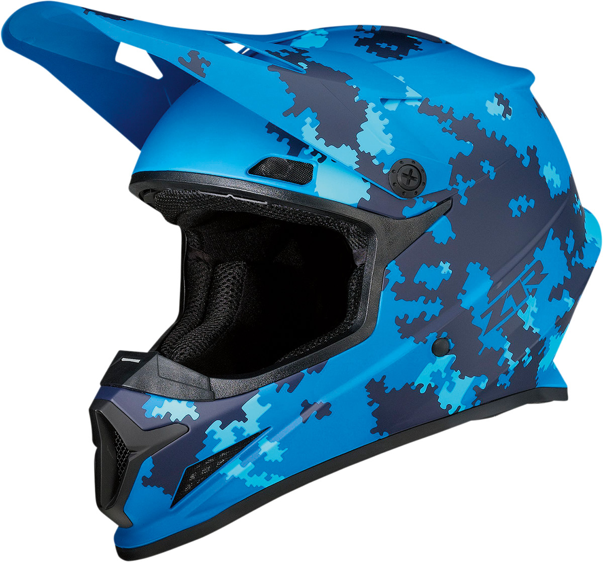 Z1R Rise Digi Camo Helmet