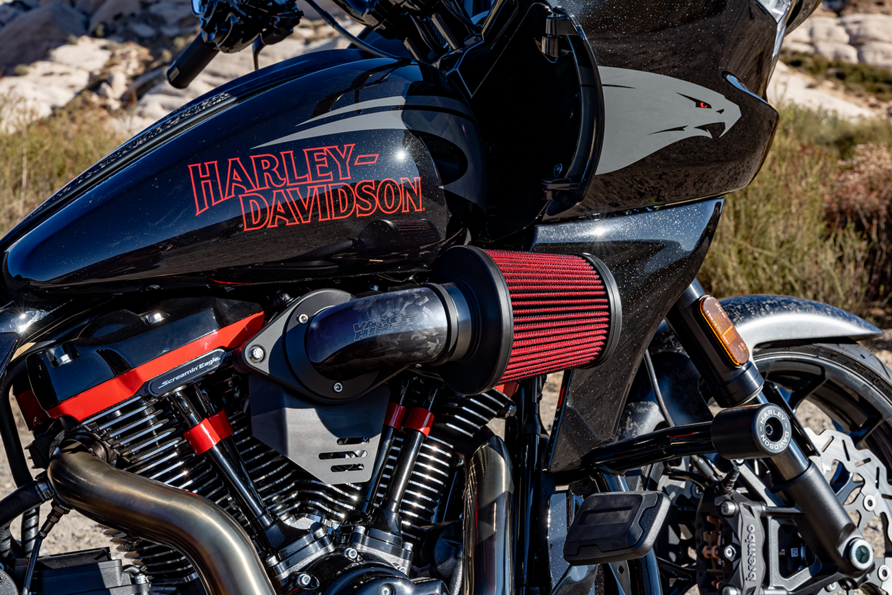 VANCE & HINES VO2 Falcon Air Intake Kit