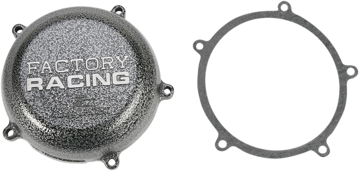 Other Motorcycle Engines & Parts Boyesen Ignition Cover Black for