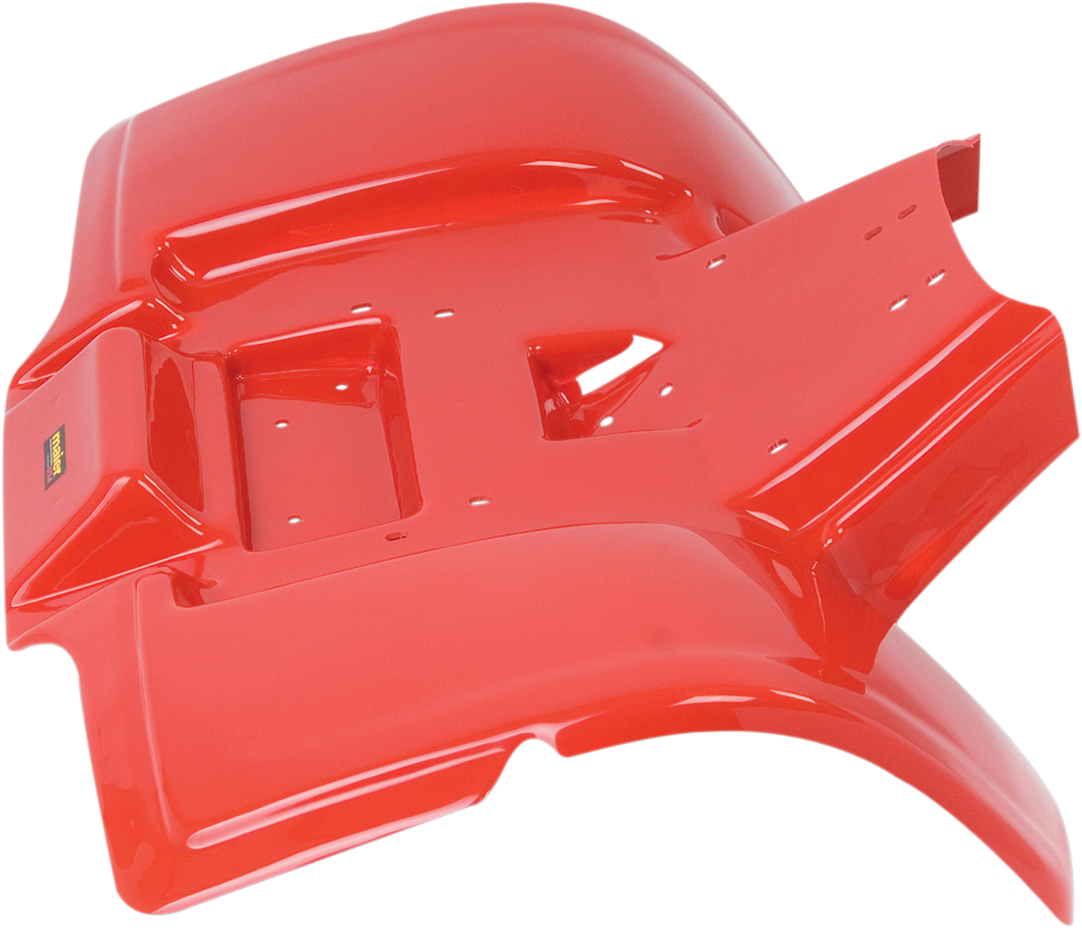 MAIER Fender Replacement Plastic — Racing