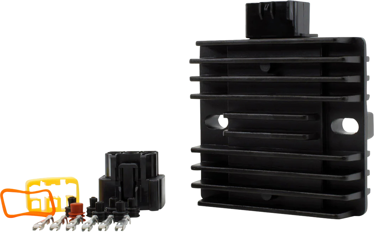 Rm stator Voltage Regulator - Universal Suzuki/Can-Am/Honda/Kawasaki/Arctic Cat/Yamaha/Sea-Doo/Ski-Doo/Lynx