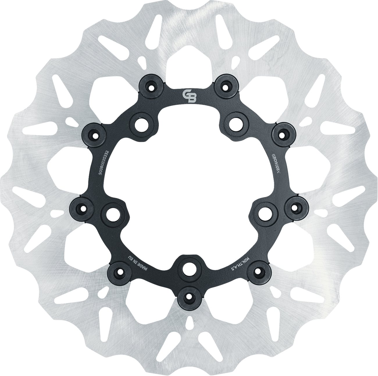 Gbrakes Brake Rotor