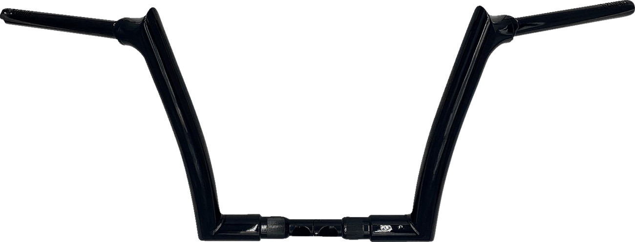 Fat Baggers Inc. 1 1/2" Pointed Top EZ Install Handlebar for Harley Road Glide 2021-2024