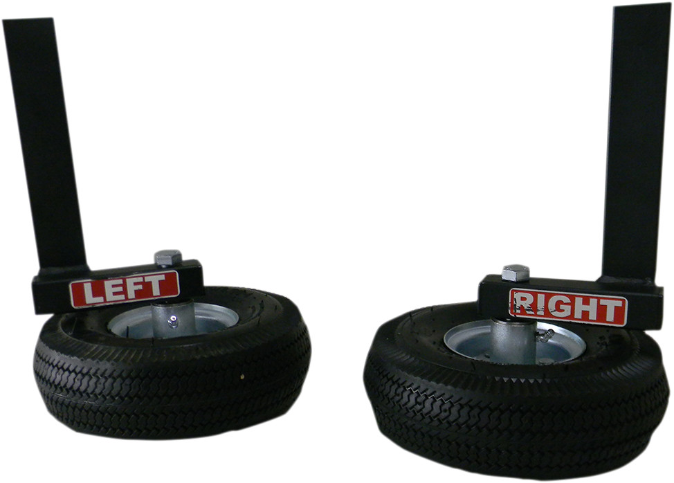 EAZYMOVE LT Shop Dolly 10" Pneumatic Wheel Kit