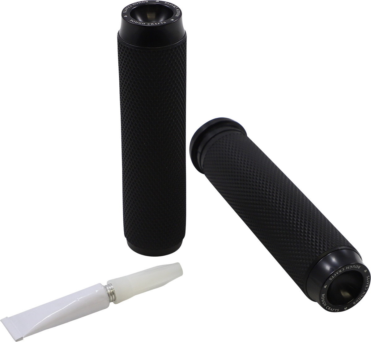 Rough Crafts Grips For Harley With Throttle By Wire