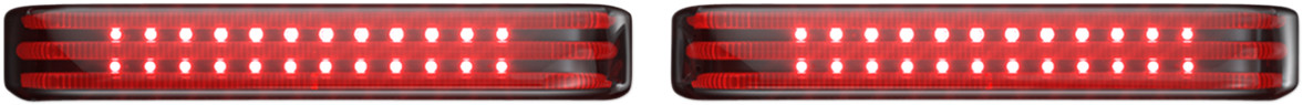 CUSTOM DYNAMICS ProBEAM® LED Sequential BAGZ™ Saddlebag Lights