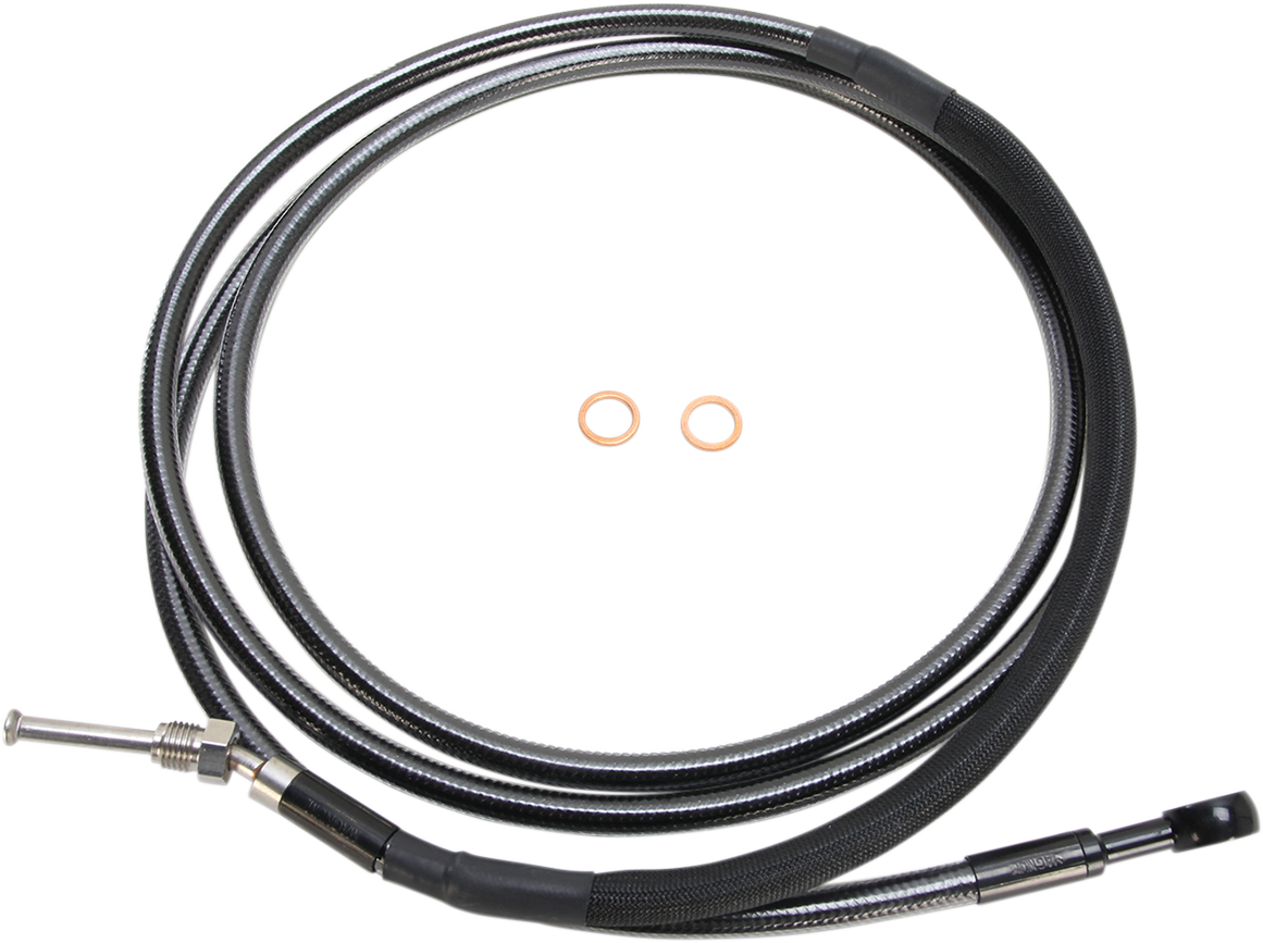 Alternate Length Hydraulic Clutch Line