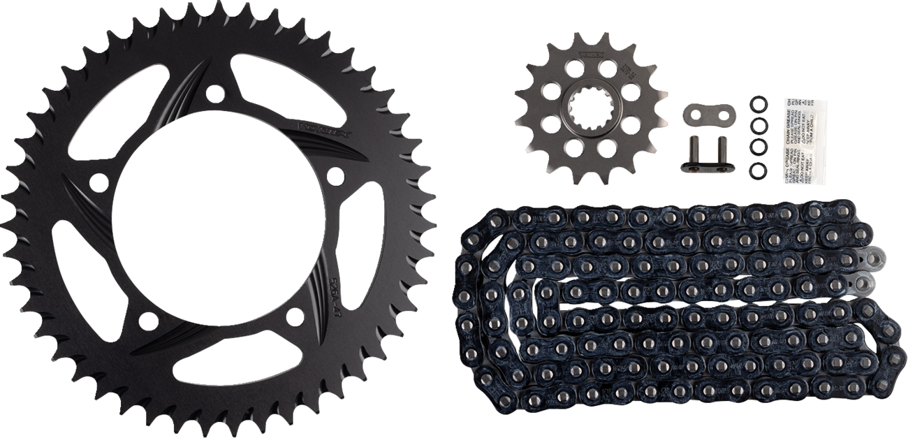 VORTEX HFRA 520 Aluminum Chain Kit