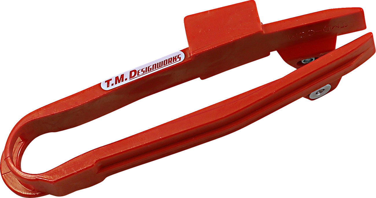 T.m. designworks Chain Slider - Gas Gas - Red