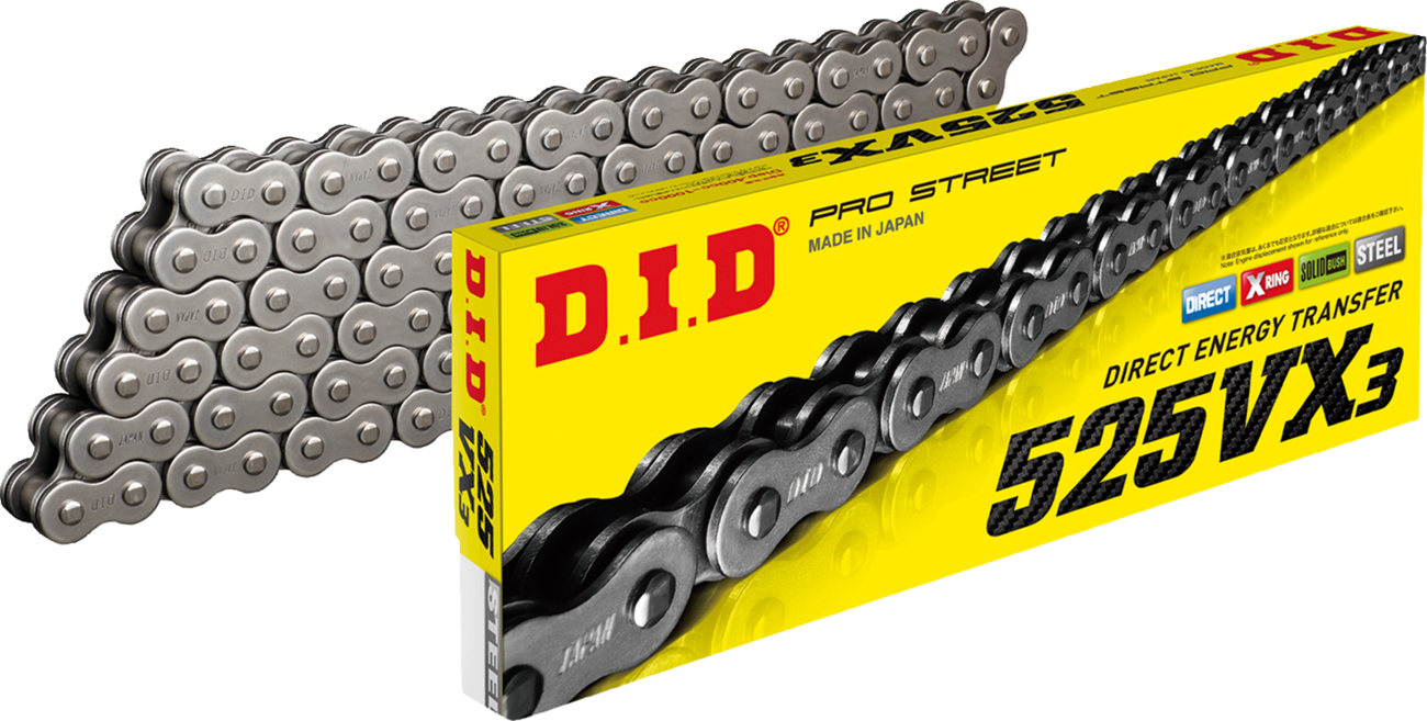 Did 525 VX3 - Drive Chain - 110 Links