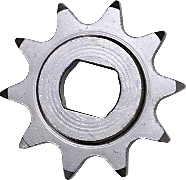 Renthal Front Sprocket - 10 Tooth - Aprilia/Gas Gas/Husqvarna/KTM 10T