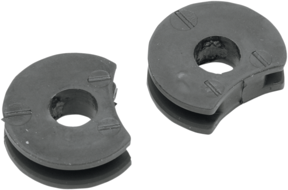 Drag Specialties Replacement Bushings for OE Detachable Docking Hardware