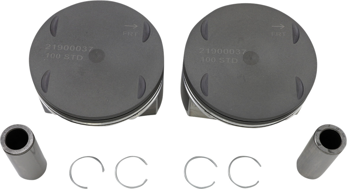 Drag Specialties Piston Kit