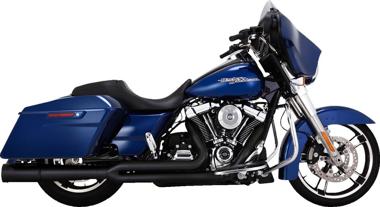 VANCE & HINES Pro Pipe 2-into-1 Exhaust System