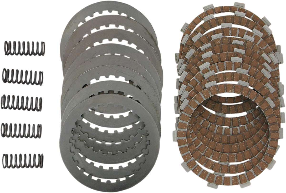 DP BRAKES DPKS Clutch Kit with Steel Friction Plates