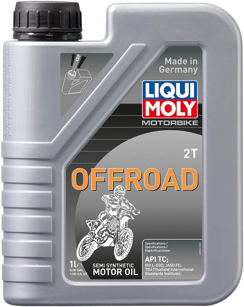 Liqui Moly 2T Off Road Engine Oil