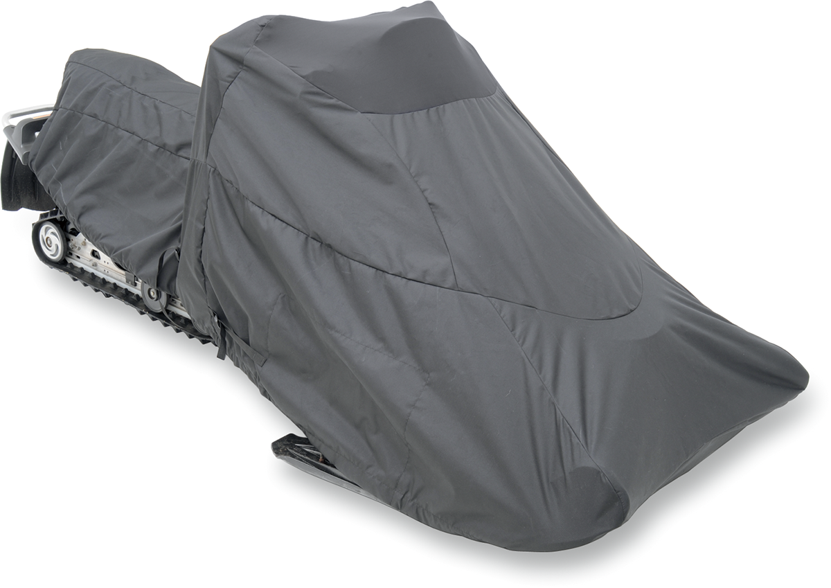 Snowmobile Covers NEW Black Snowmobile Sled Cover Polaris Indy Trail