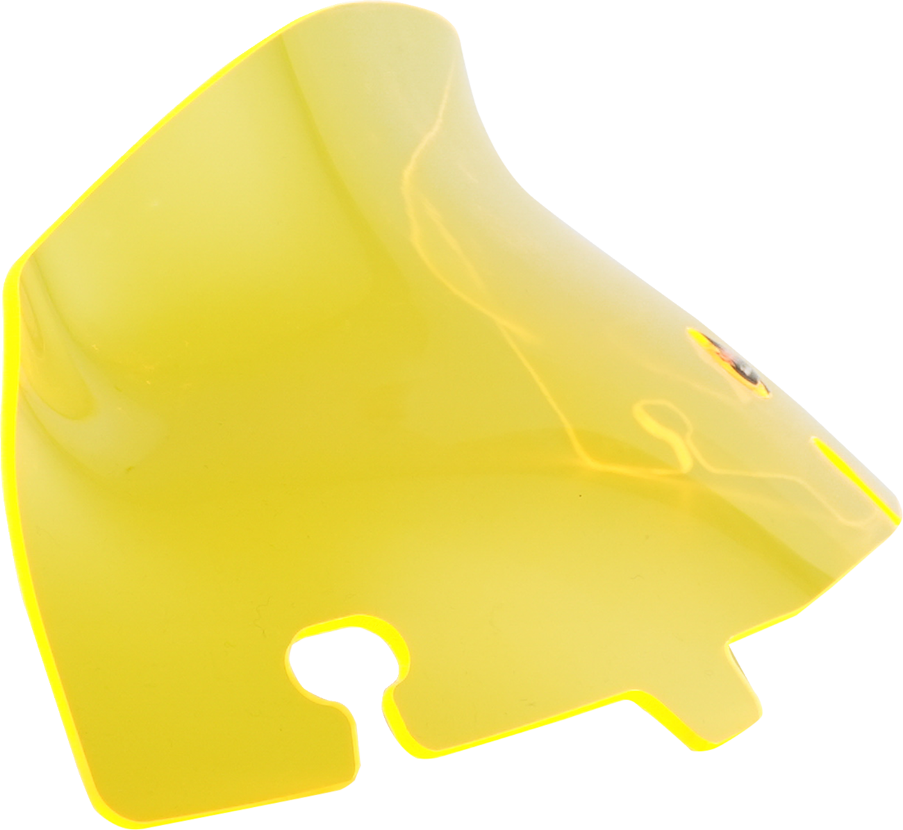 Klock Werks Ice Kolor Flare Windshield For Harley Electra Glide / Street Glide 2014-2025