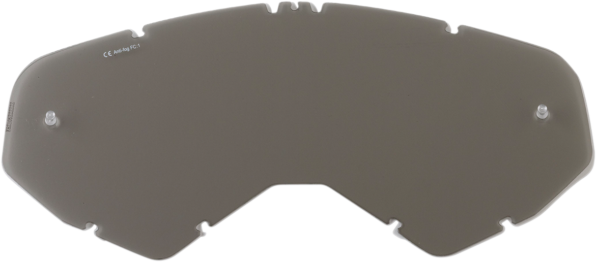 Moose Racing XCR Goggle Lens