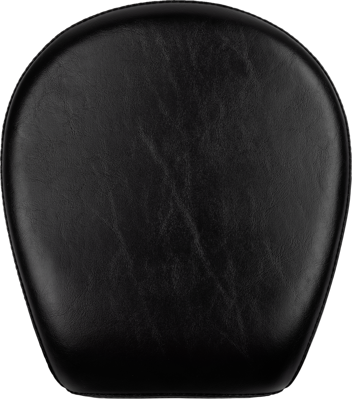 LE PERA Bare Bones Series Pillion Pad — Diamond Stitch