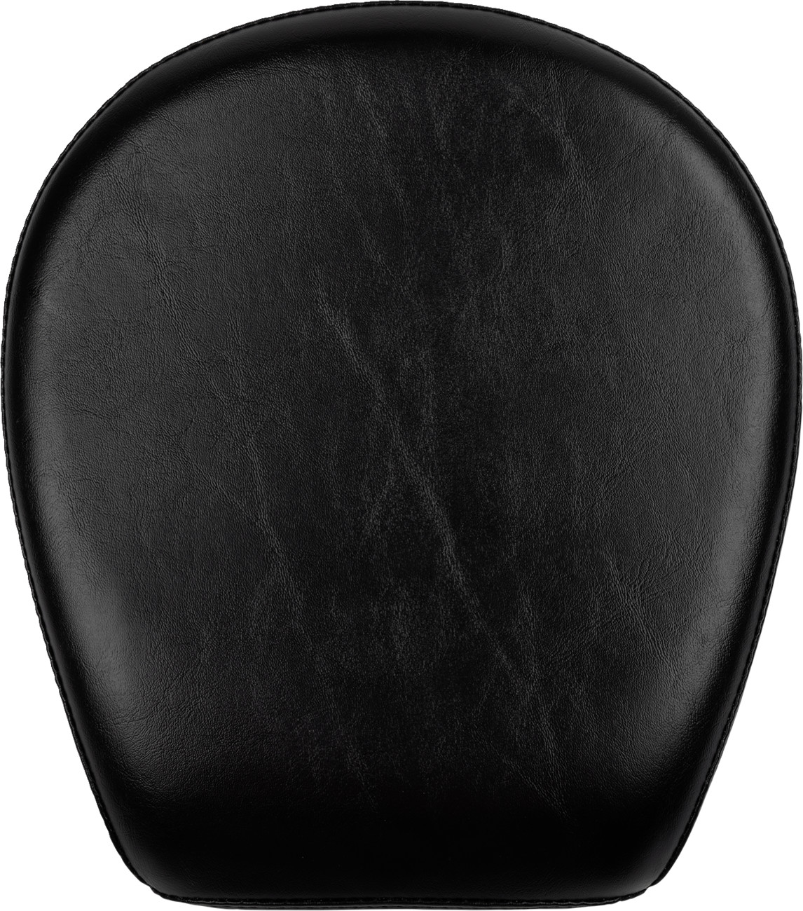 LE PERA Bare Bones Series Pillion Pad — Diamond Stitch