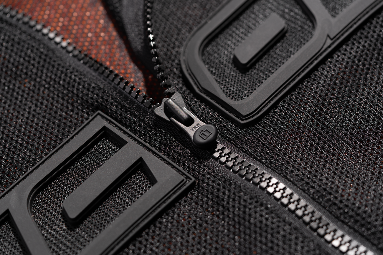 ICON Mesh AF™ Leather Jacket
