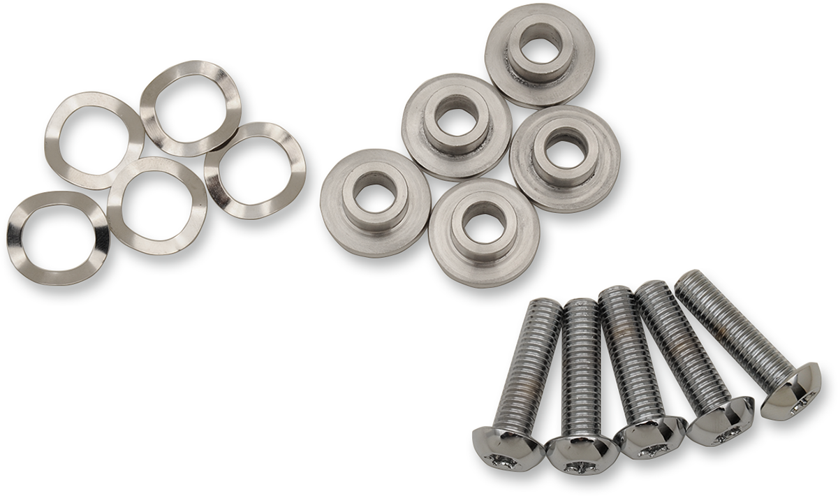Drag Specialties Floating Brake Rotor Hardware Kit