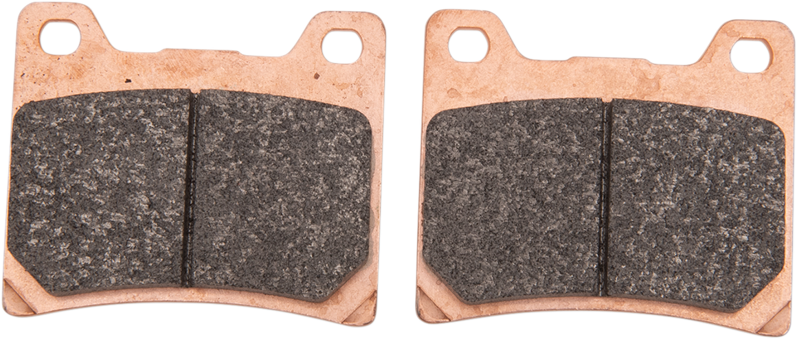 SBS HS Street Excel Sintered Front Brake Pads