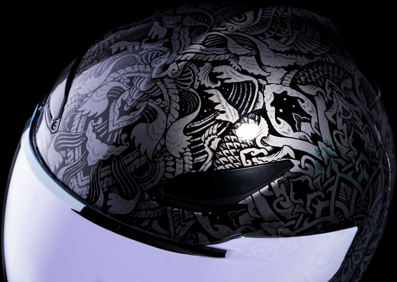 ICON Domain™ Gravitas Helmet