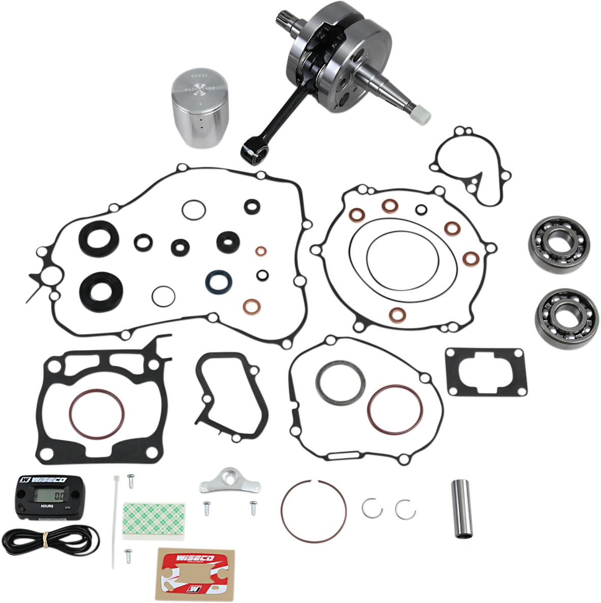 Engine Rebuild Kit - Garage Buddy - 2-Stroke
