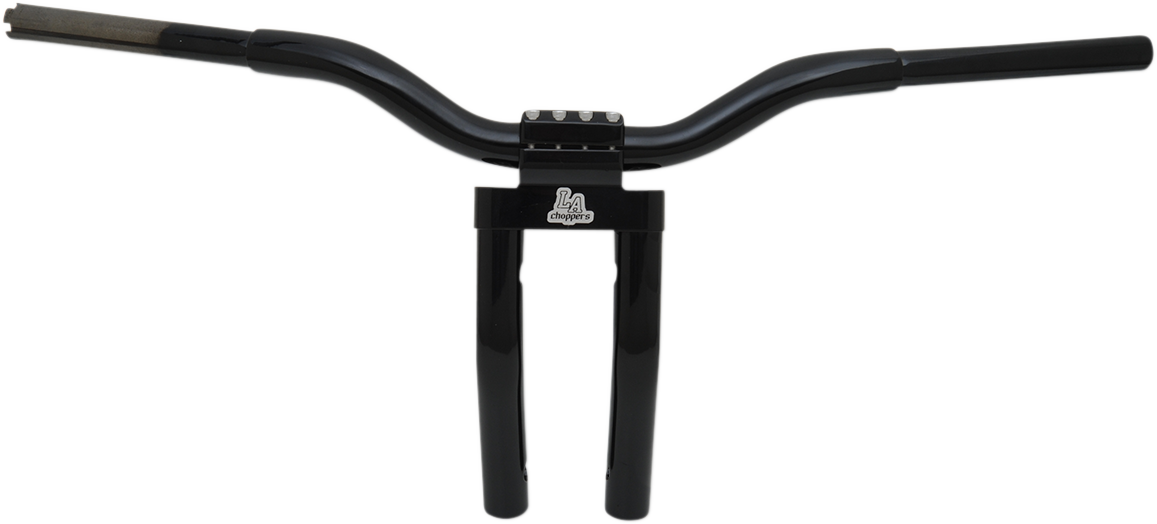 La choppers Kage Fighter-T Pullback Handlebar - Pullback - 11" - Black